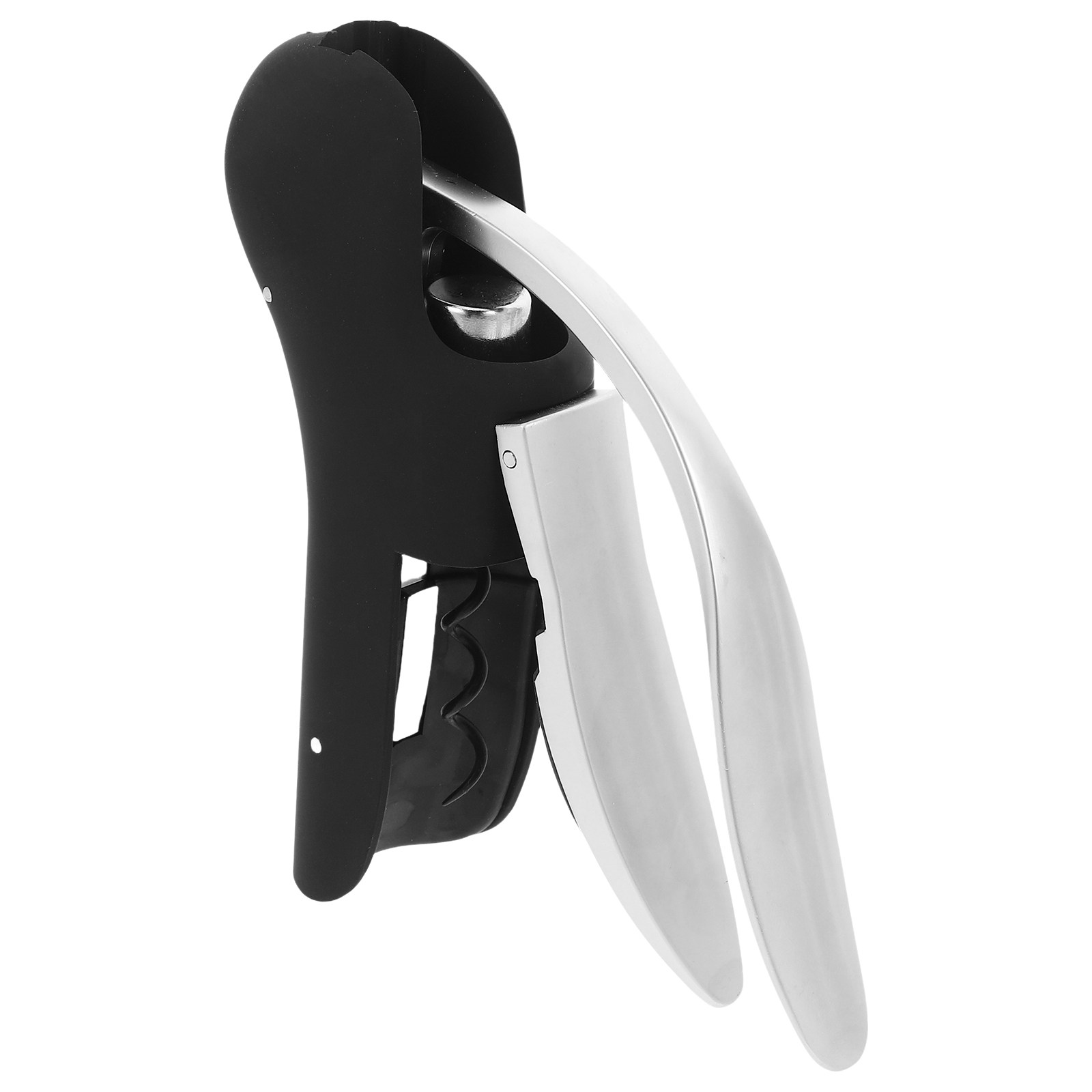 Cork Screw Lever - Lever Style Zinc Alloy Wine Opener