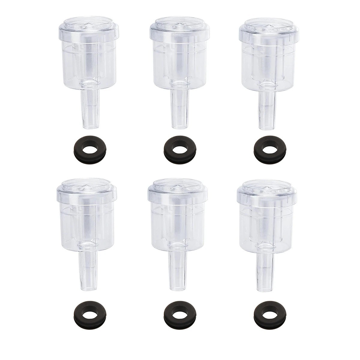 Wine Beer And Cider - Airlock for Fermenting -Way Valve Hydrolock