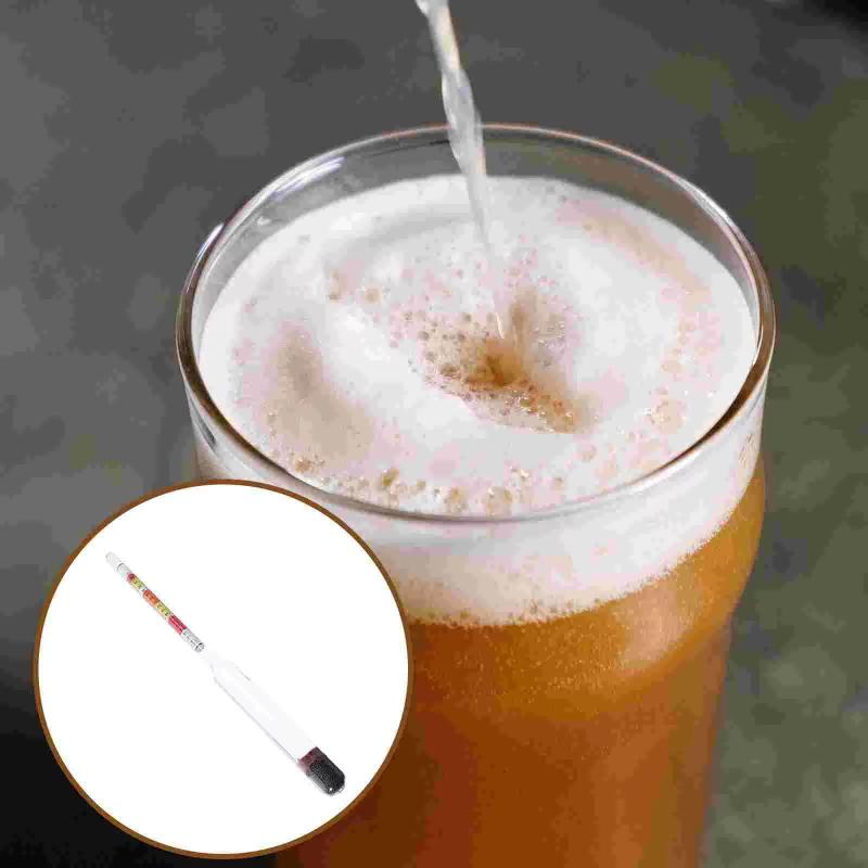 Wine Beer And Cider - #1Pcs 3 Scale Hydrometer For Wine