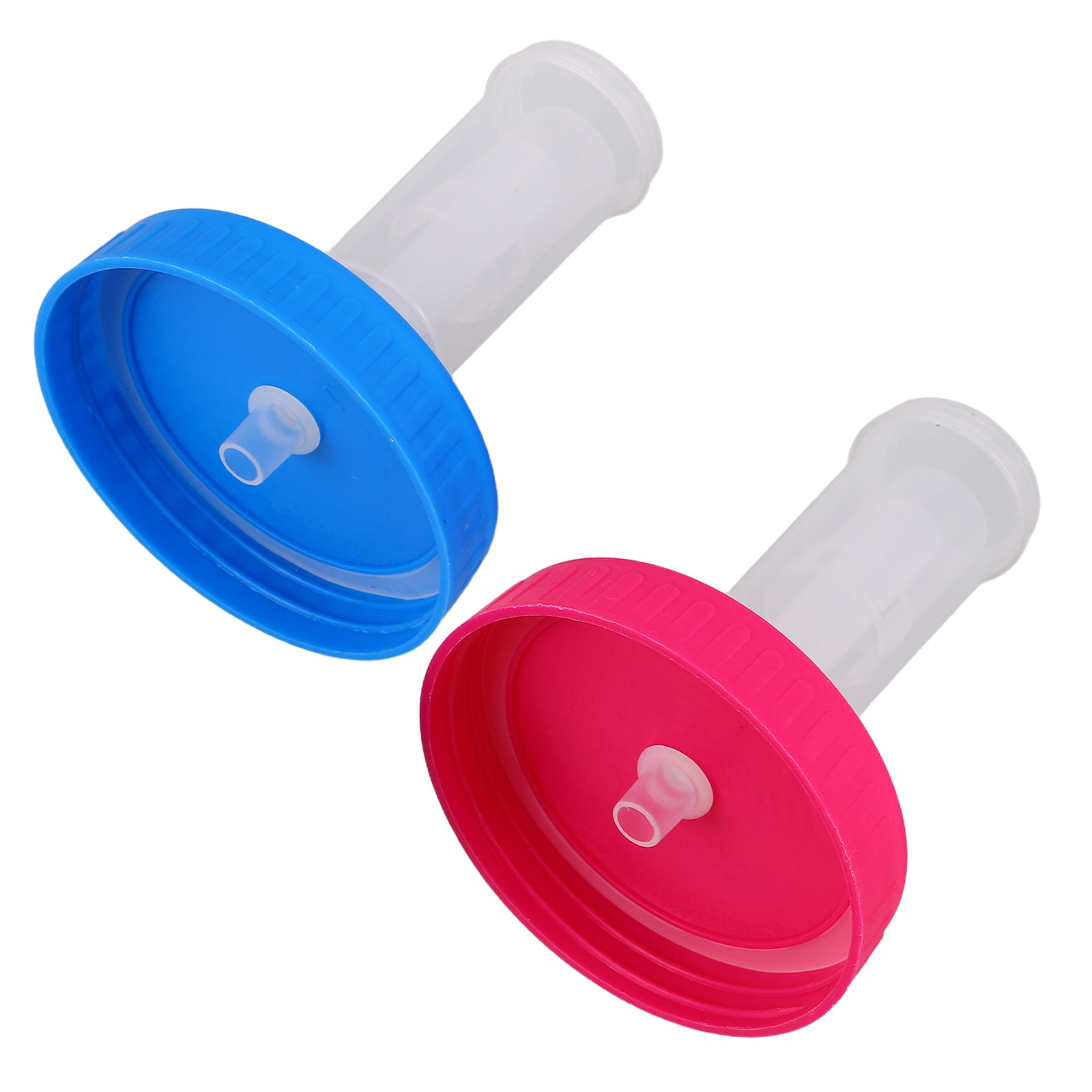 Wine Beer And Cider - 2Pcs Fermentation Lid Airlock Set Airtight
