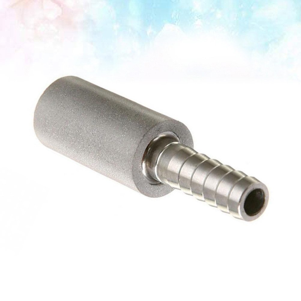 Wine Beer And Cider - 1Pcs Stainless Steel Aeration Stone for