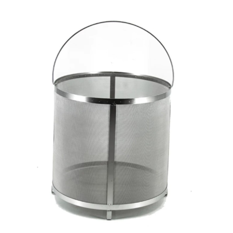Wine Beer And Cider - 304 Stainless Steel Beer Wort Filter