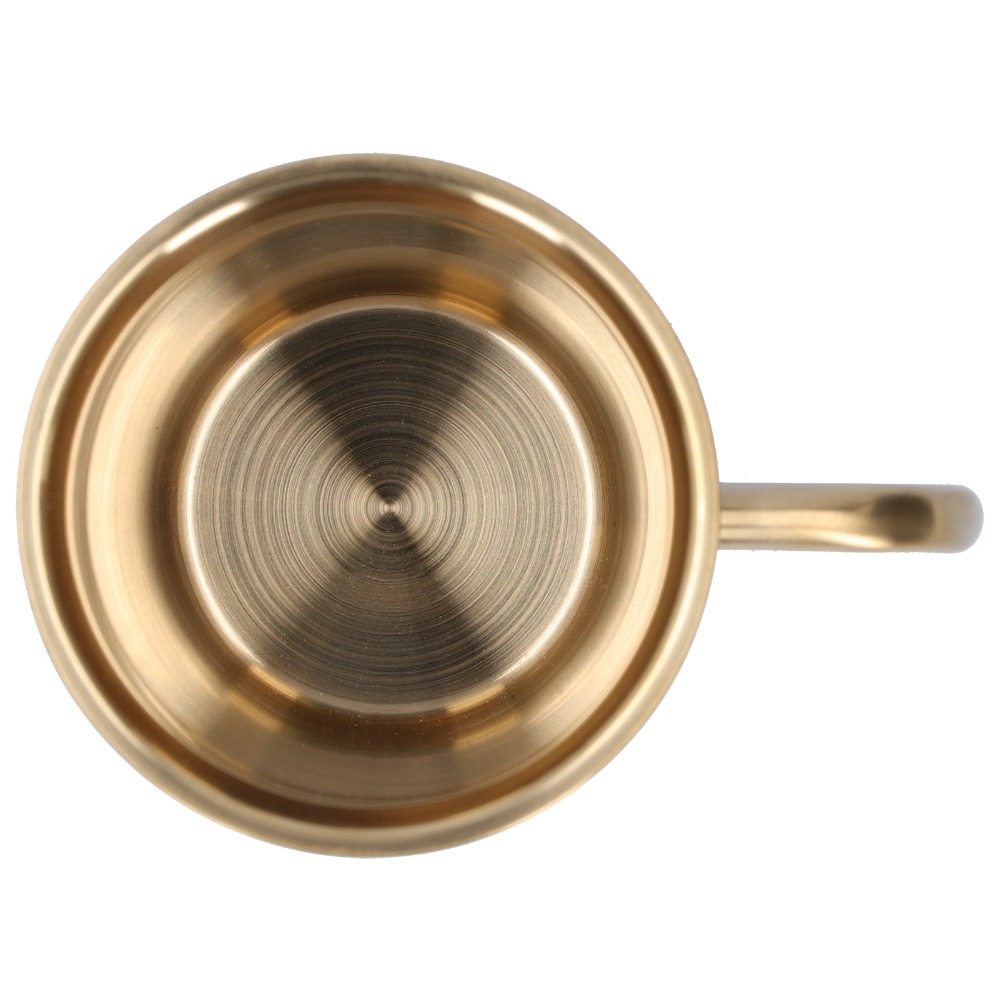 Space Saving Rustless Steel Be - огляд і ціна Beer Mug Handled