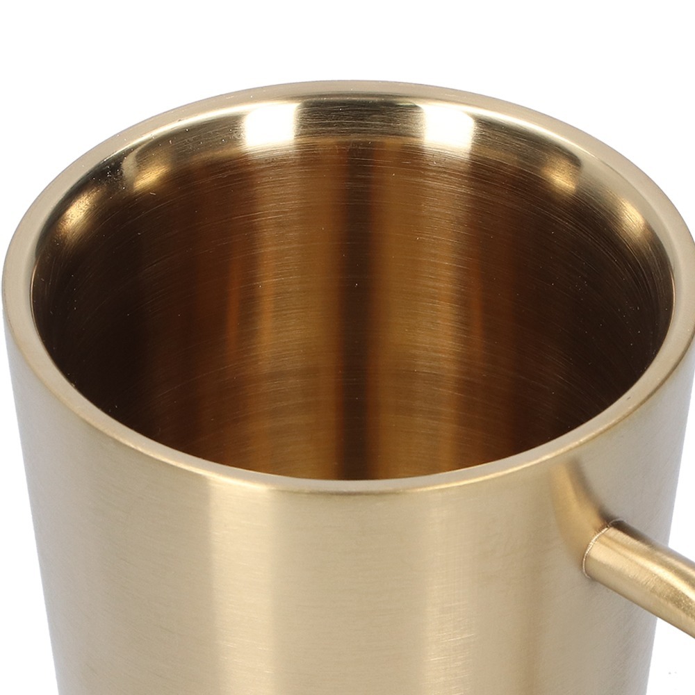 Space Saving Rustless Steel Be - огляд і ціна Beer Mug Handled