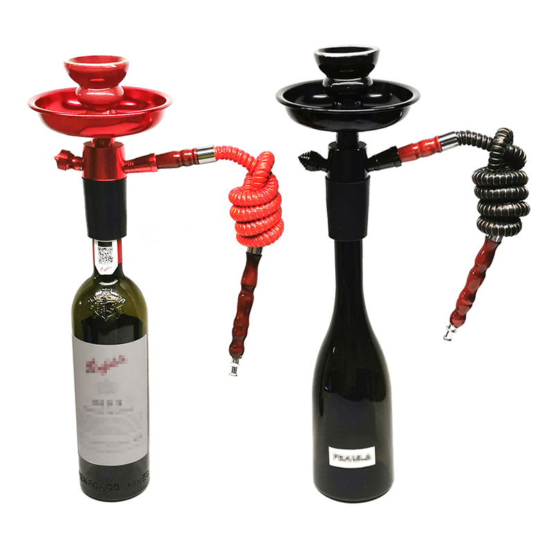 Water Pipe Smoking Bottle Stem - огляд і ціна Wine Vodka Beer