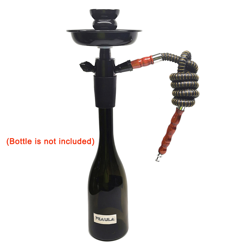 Water Pipe Smoking Bottle Stem - огляд і ціна Wine Vodka Beer