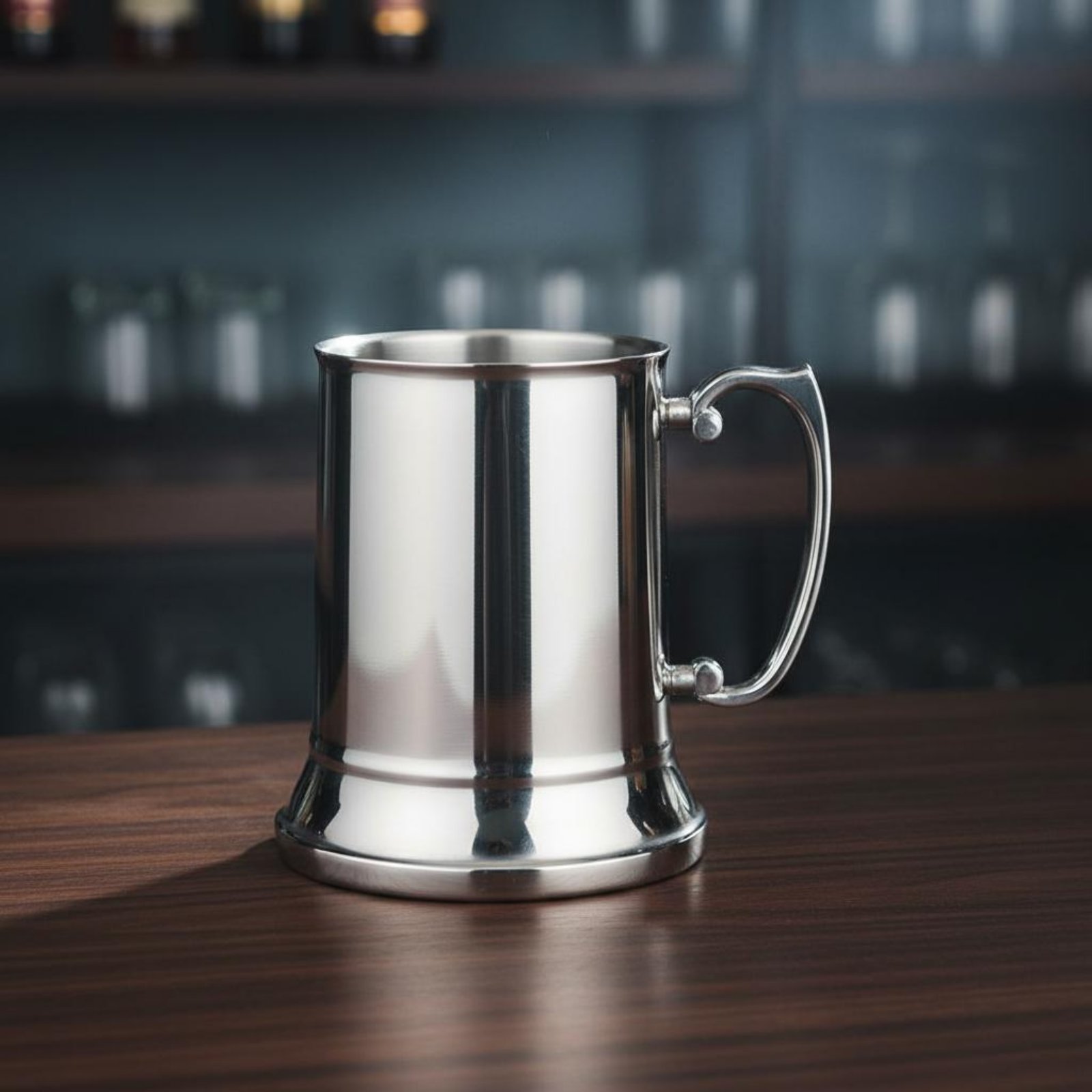 2 Pieces Mixed Drink Mug Metal - огляд і ціна Beer Mug Handled