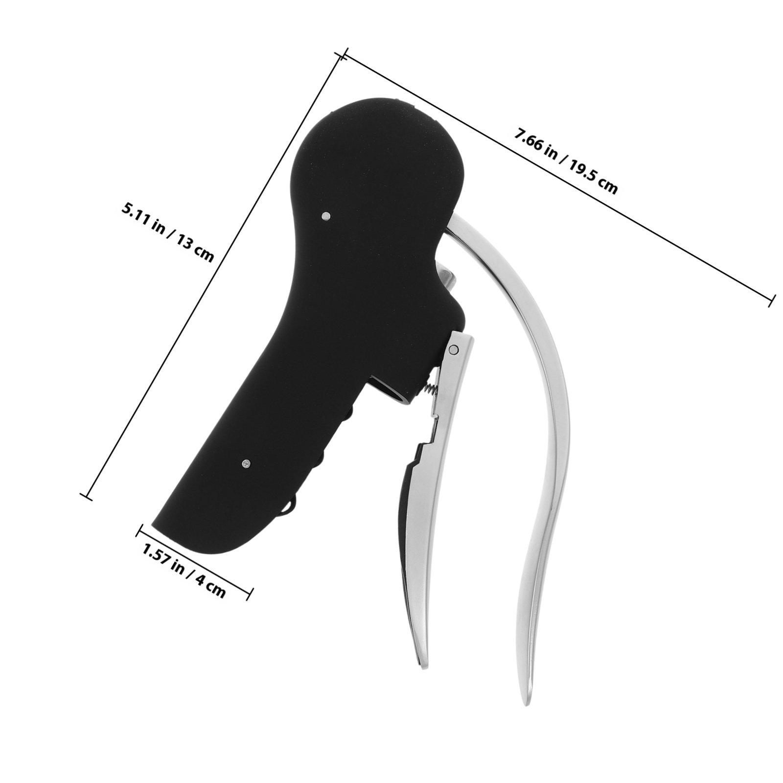 Lever Style Zinc Alloy Wine Op - огляд і ціна Cork Screw Lever