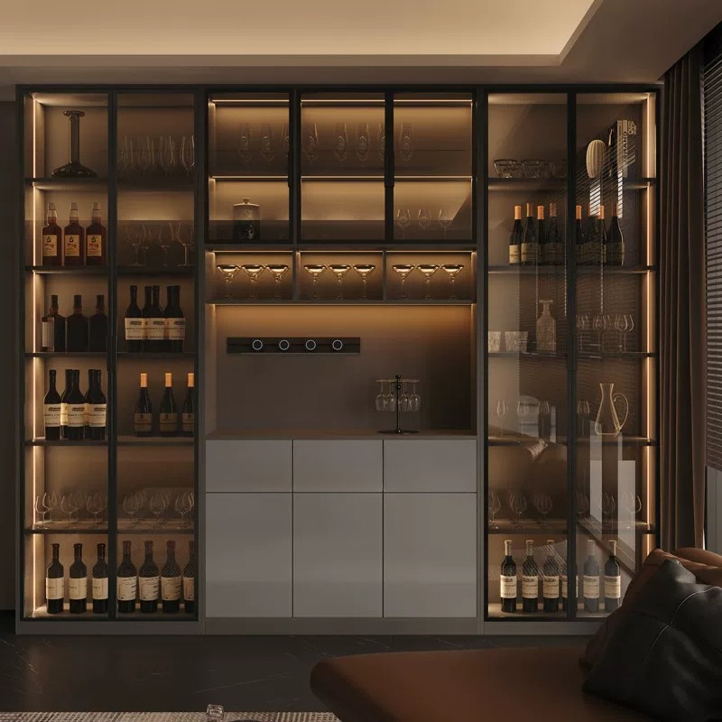 Light luxury Italian dining si - огляд і ціна Wine & Beer Shop