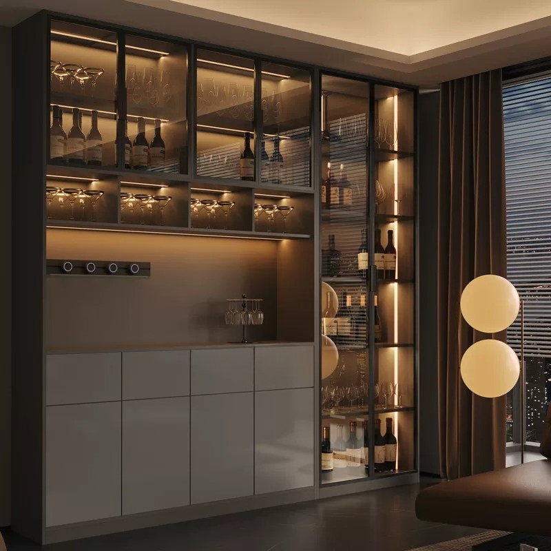 Light luxury Italian dining si - огляд і ціна Wine & Beer Shop