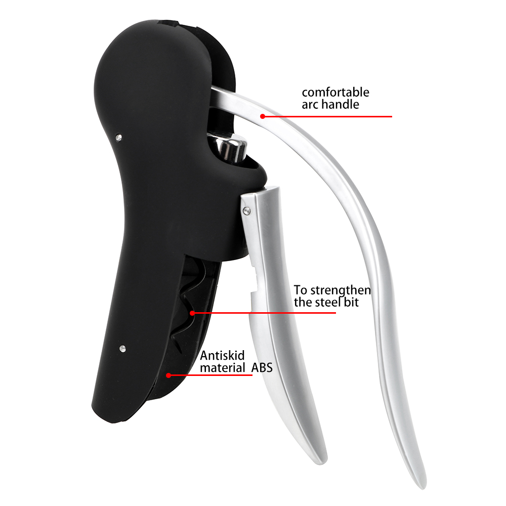 Wine Tool Set Bar Lever Corksc - огляд і ціна Cork Screw Lever