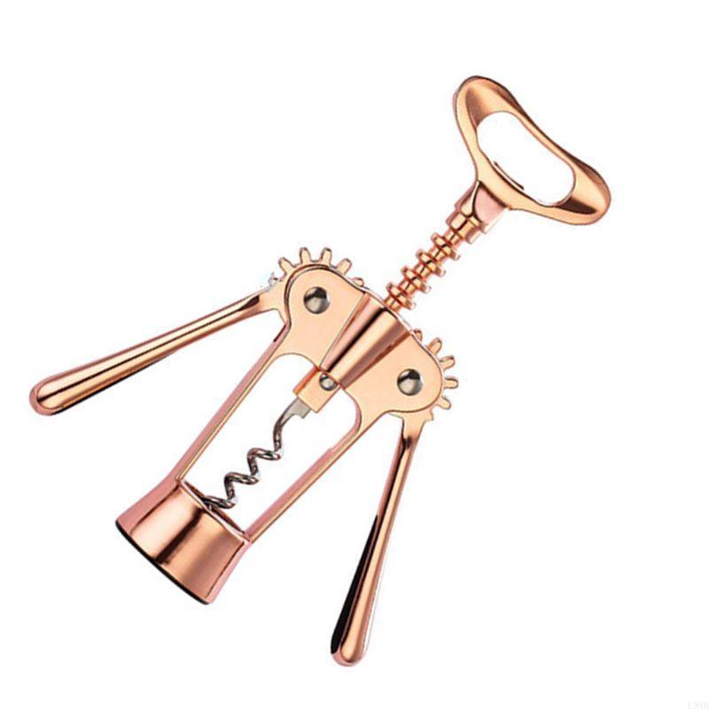 L9NB Zinc Alloy Wine Bottle Le - огляд і ціна Cork Screw Lever
