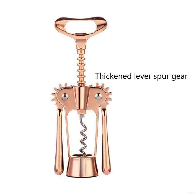L9NB Zinc Alloy Wine Bottle Le - огляд і ціна Cork Screw Lever