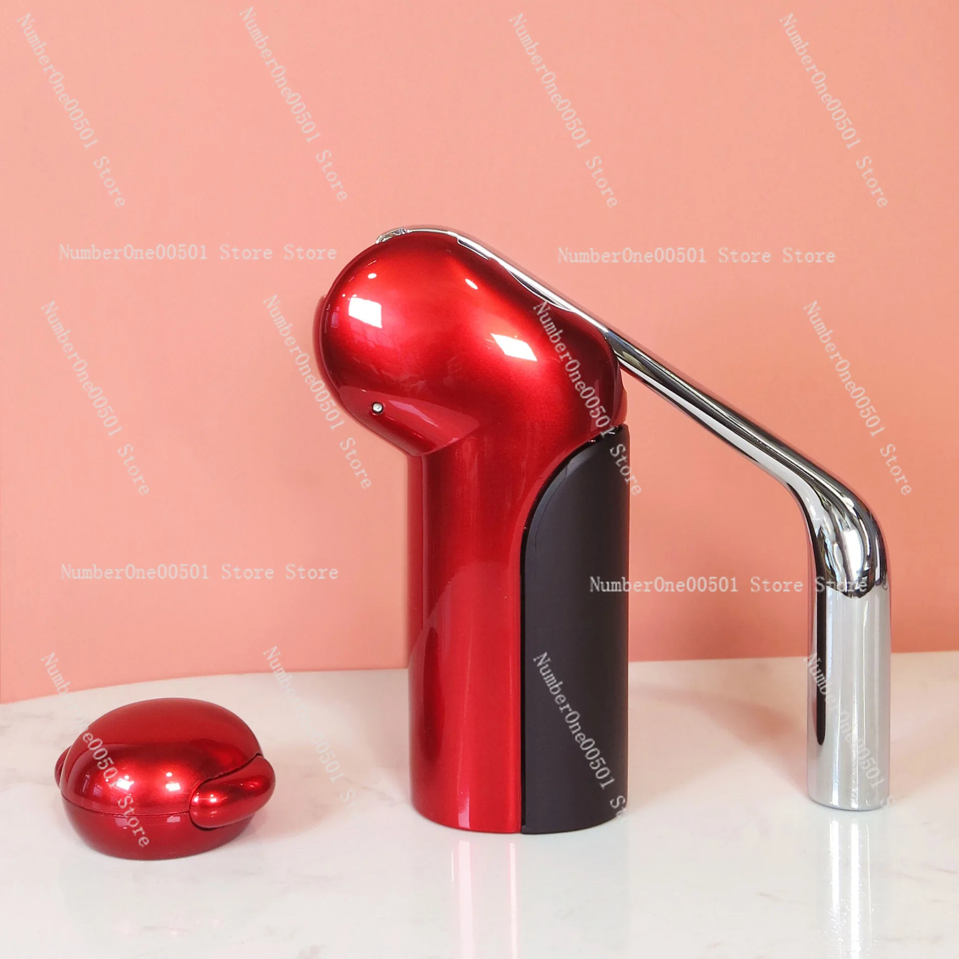 Lever Style Manual Wine Bottle - огляд і ціна Cork Screw Lever