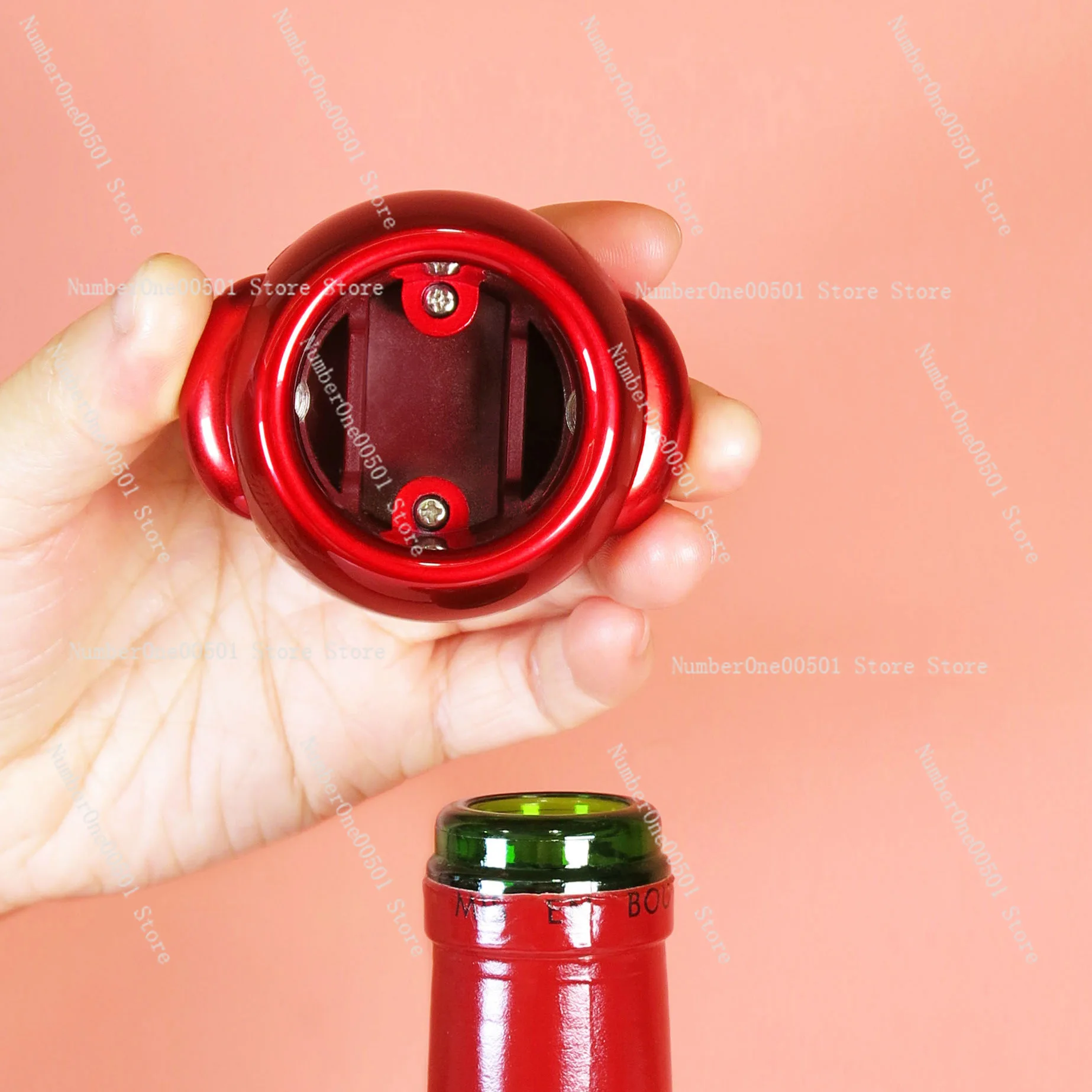 Lever Style Manual Wine Bottle - огляд і ціна Cork Screw Lever