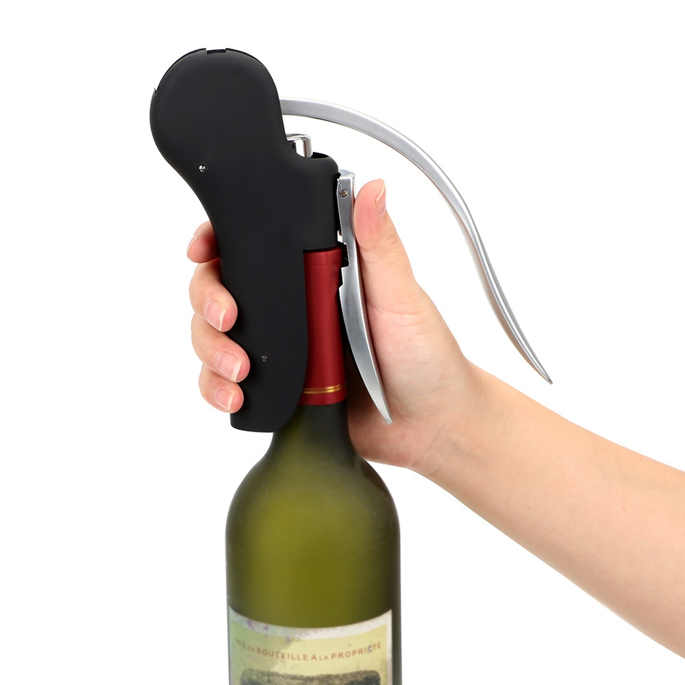 Convenient Bottle Openers Wine - огляд і ціна Cork Screw Lever