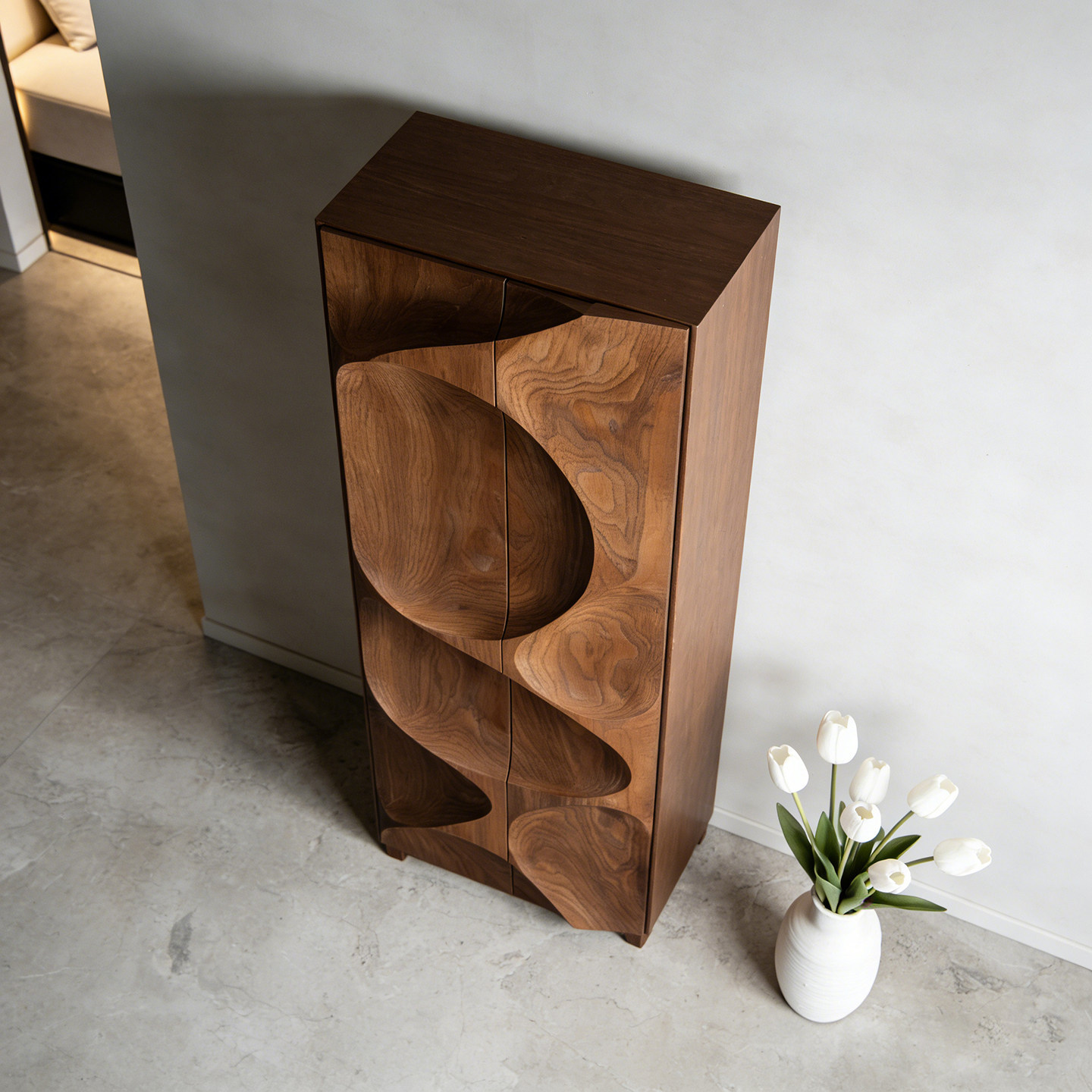 Wine cabinet All solid wood bo - огляд і ціна Wine & Beer Guayaquil