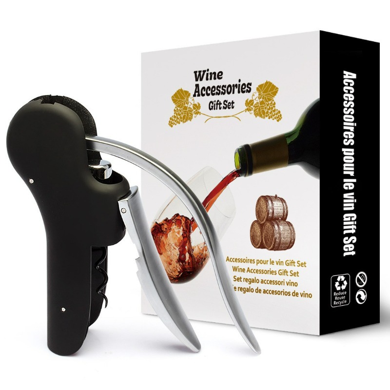 For Bottle Openers Wine Tool S - огляд і ціна Cork Screw Lever
