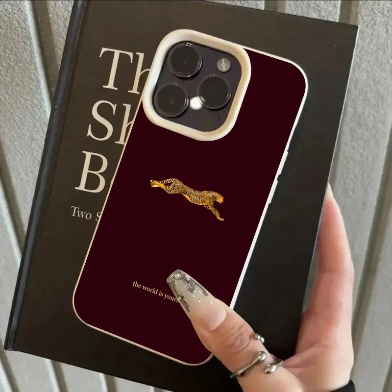 Fashion Leopard Wine Red Soft  - огляд і ціна Wine & Beer Shop