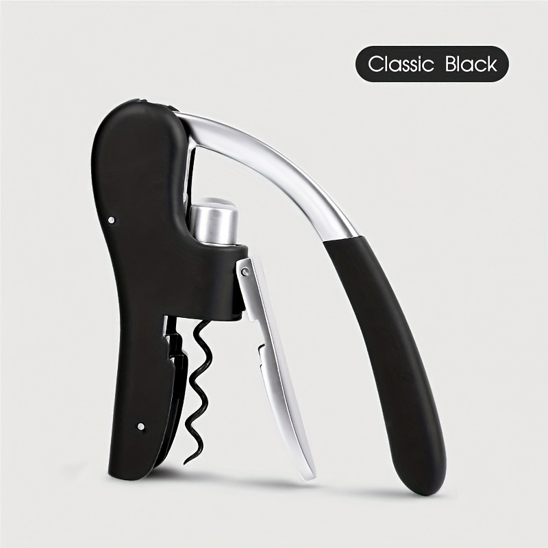 Lever Press Wine Opener Kit |  - огляд і ціна Cork Screw Lever