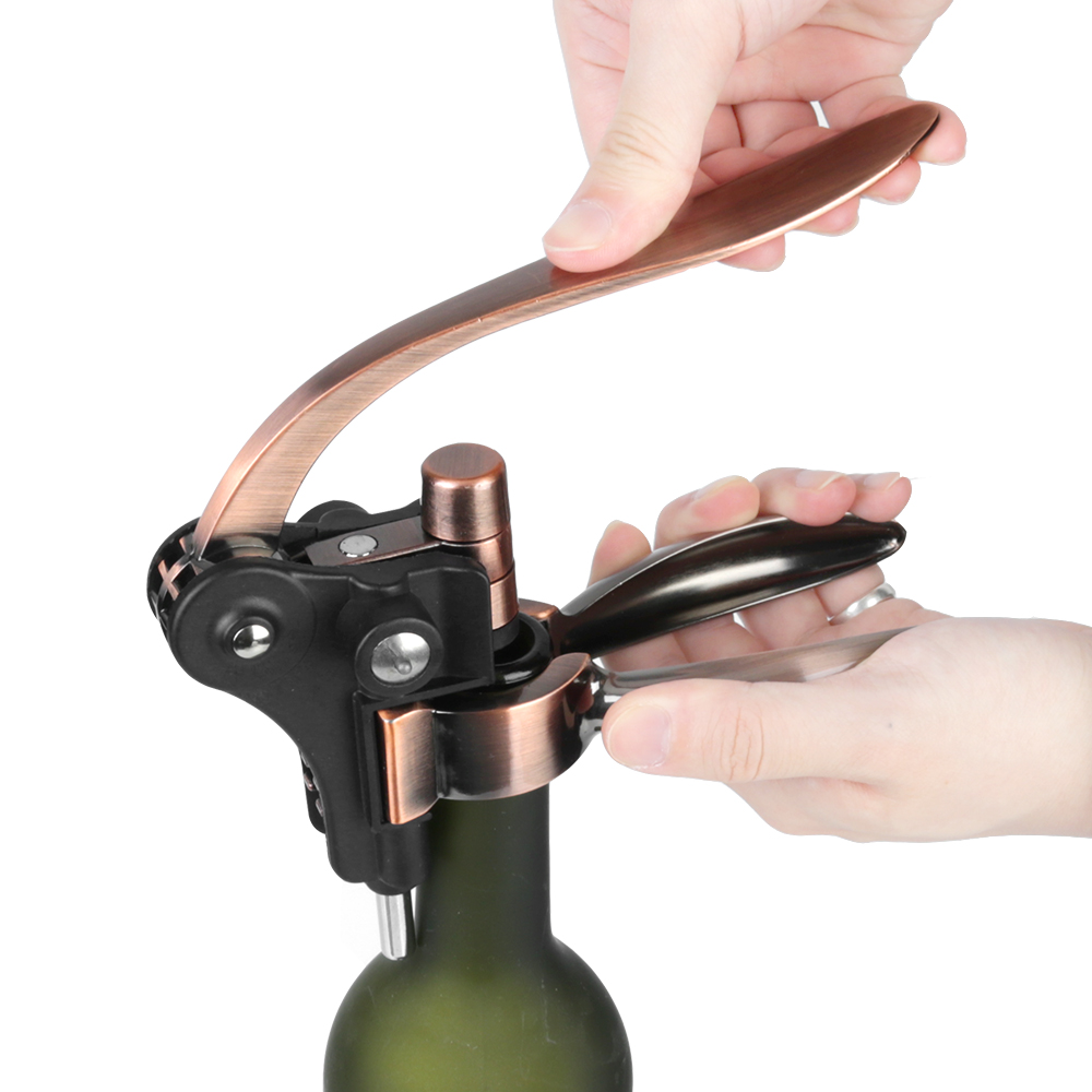 Bar Lever Corkscrew Zinc Alloy - огляд і ціна Cork Screw Lever