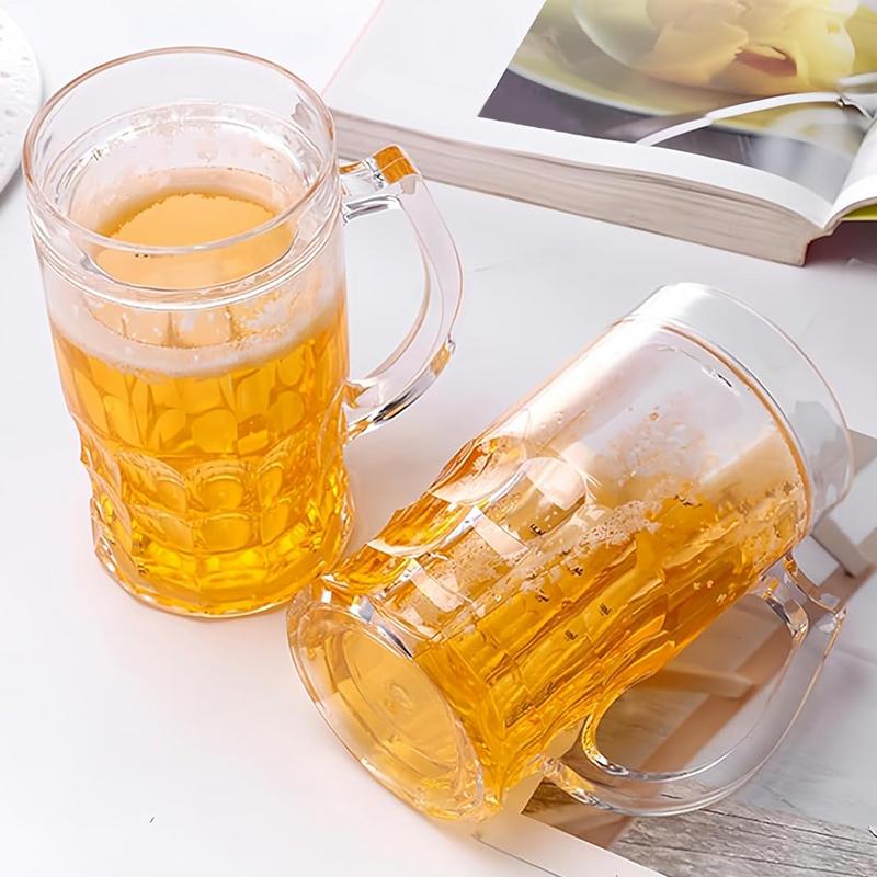 450ml Funny Fake Beer Mug Real - огляд і ціна Beer Mug Handled