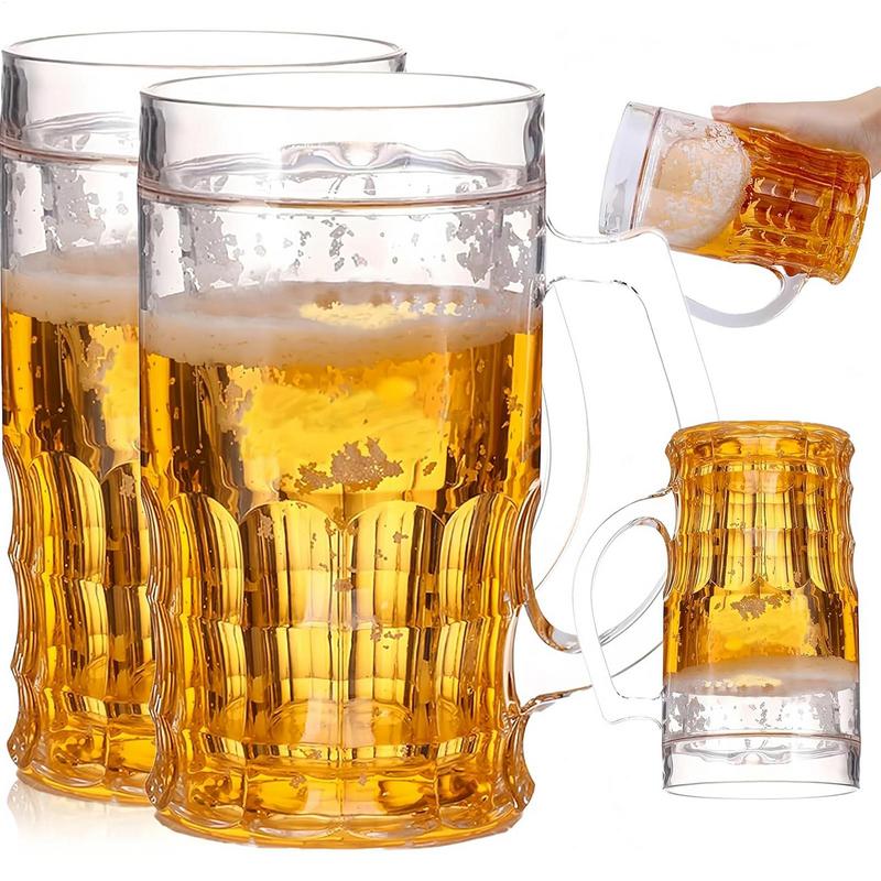 450ml Funny Fake Beer Mug Real - огляд і ціна Beer Mug Handled