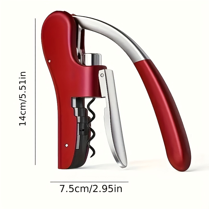 3-in-1 Durable Corkscrew Set f - огляд і ціна Cork Screw Lever