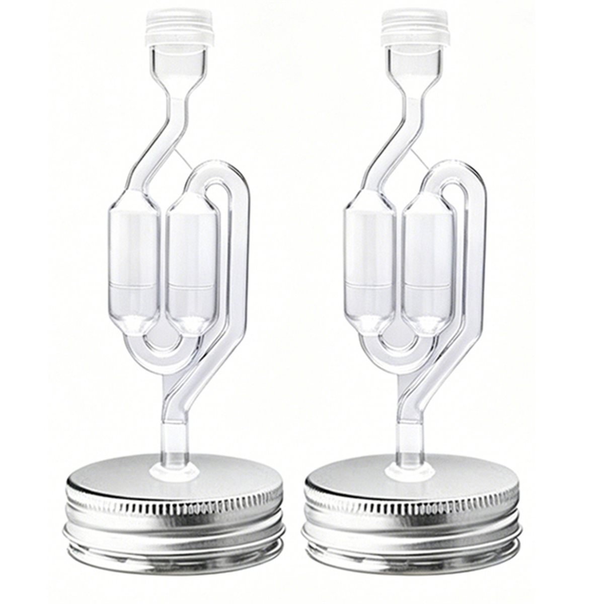 4pcs 70mm Fermentation Lid & A - огляд і ціна Wine Beer And Cider