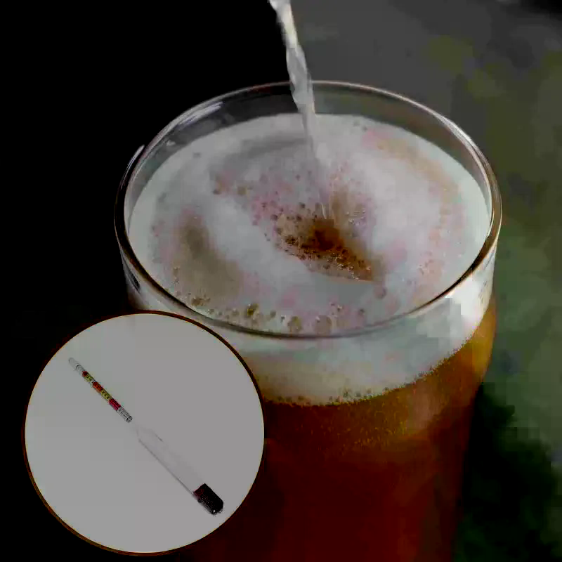 3 Scale Hydrometer For Wine Be - огляд і ціна Wine Beer And Cider