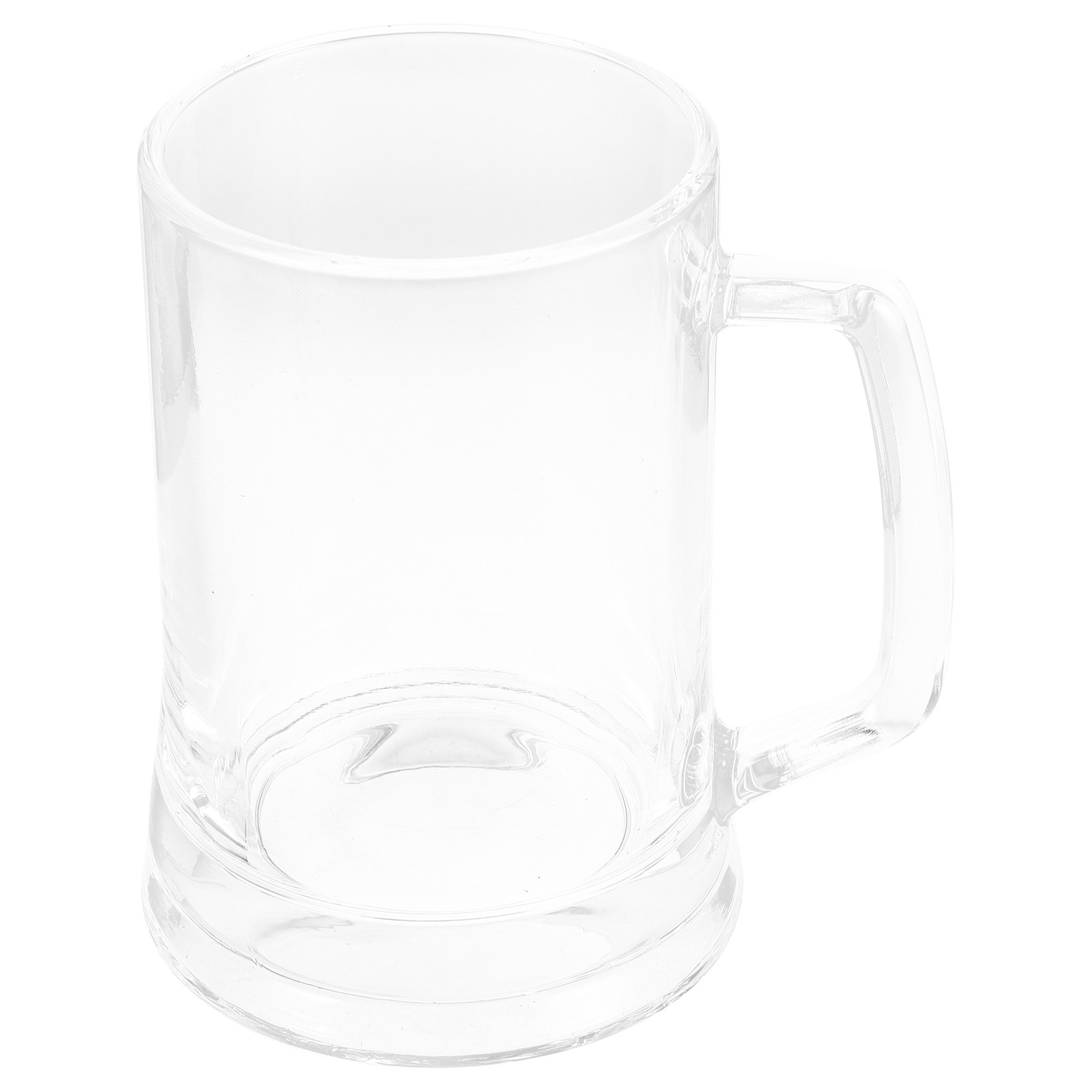 Glass Beer Mug Stein Clear Han - огляд і ціна Beer Mug Handled