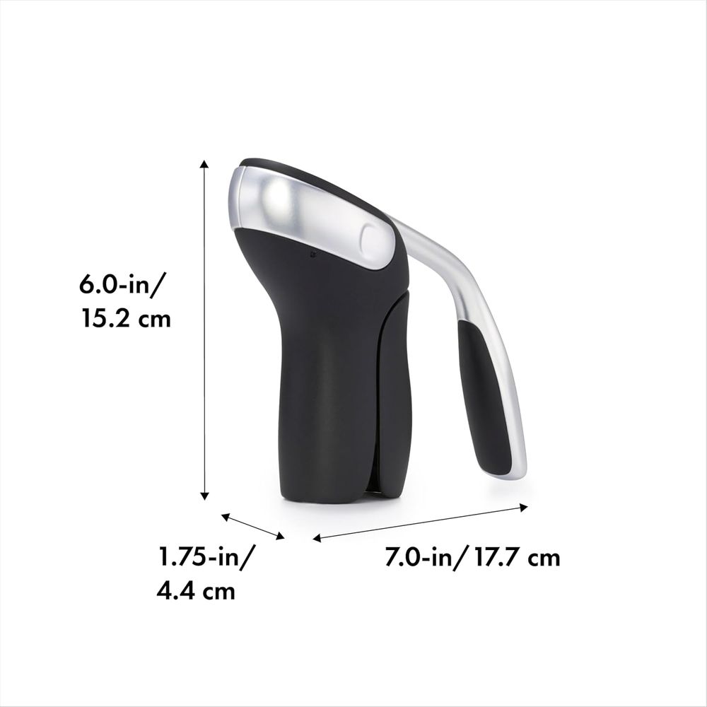 Veal Lever Corkscrew with Remo - огляд і ціна Cork Screw Lever