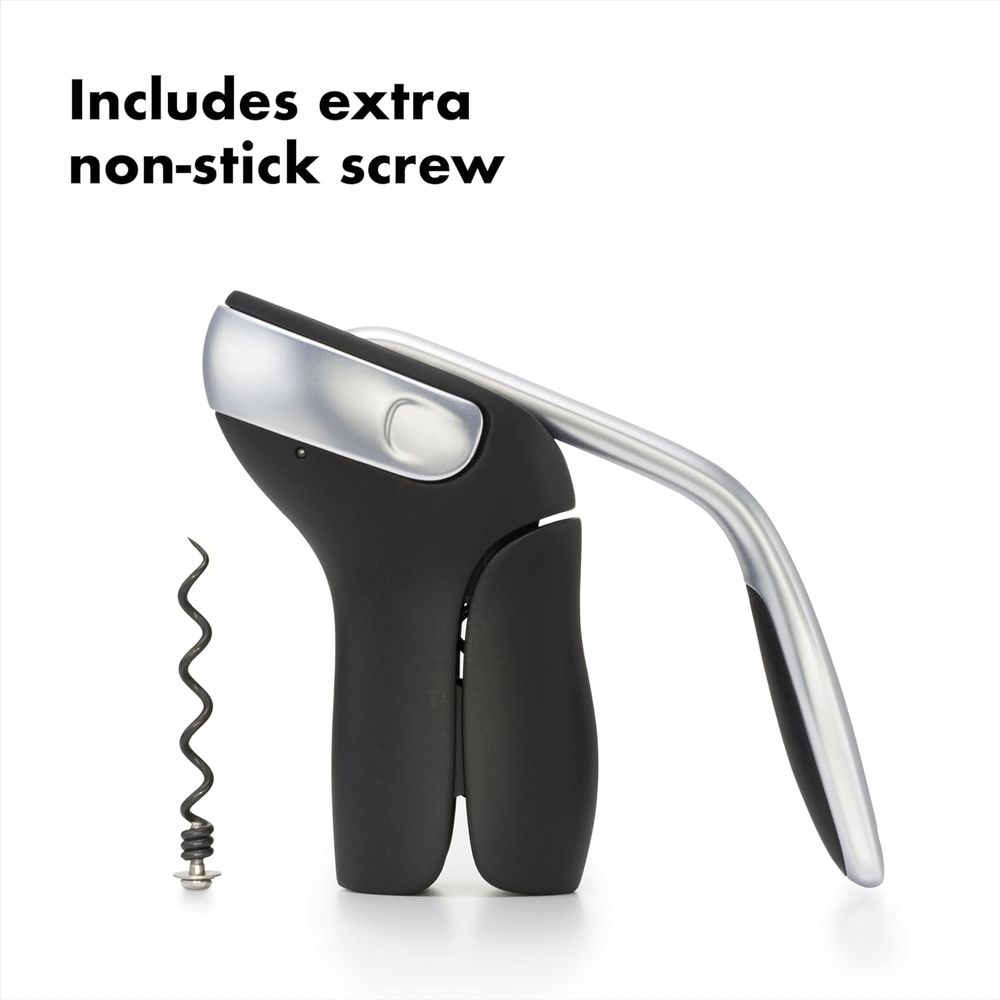 Veal Lever Corkscrew with Remo - огляд і ціна Cork Screw Lever