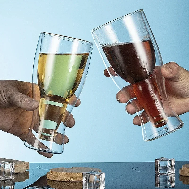 Creative cocktail wineglass mu - огляд і ціна Wine Vodka Beer
