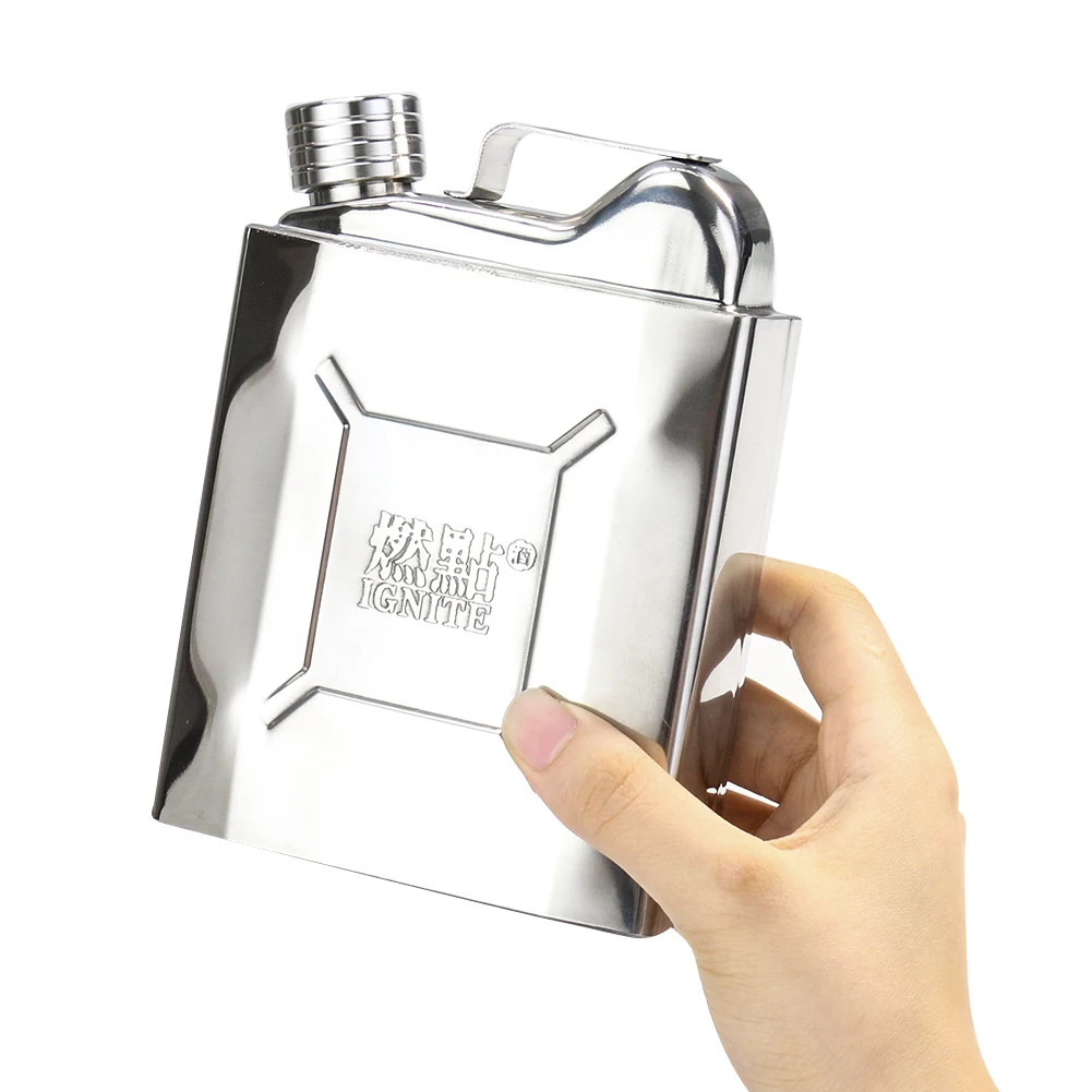 18oz Large Capacity Stainless  - огляд і ціна Wine Vodka Beer