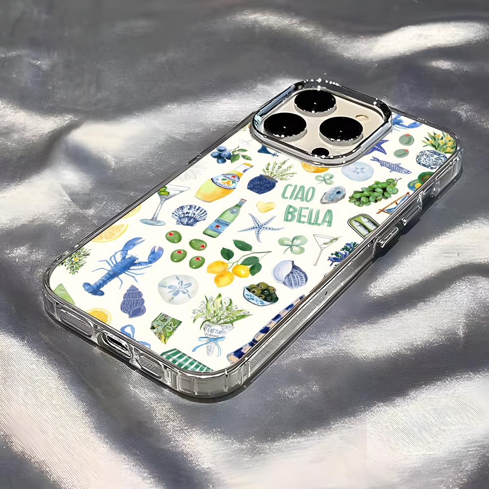 Ocean Wine Glass Lemon  Phone  - огляд і ціна Wine & Beer Shop
