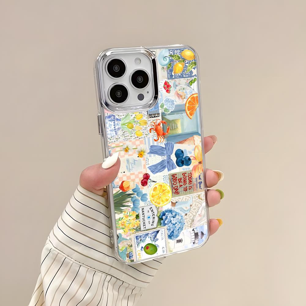 Ocean Wine Glass Lemon  Phone  - огляд і ціна Wine & Beer Shop