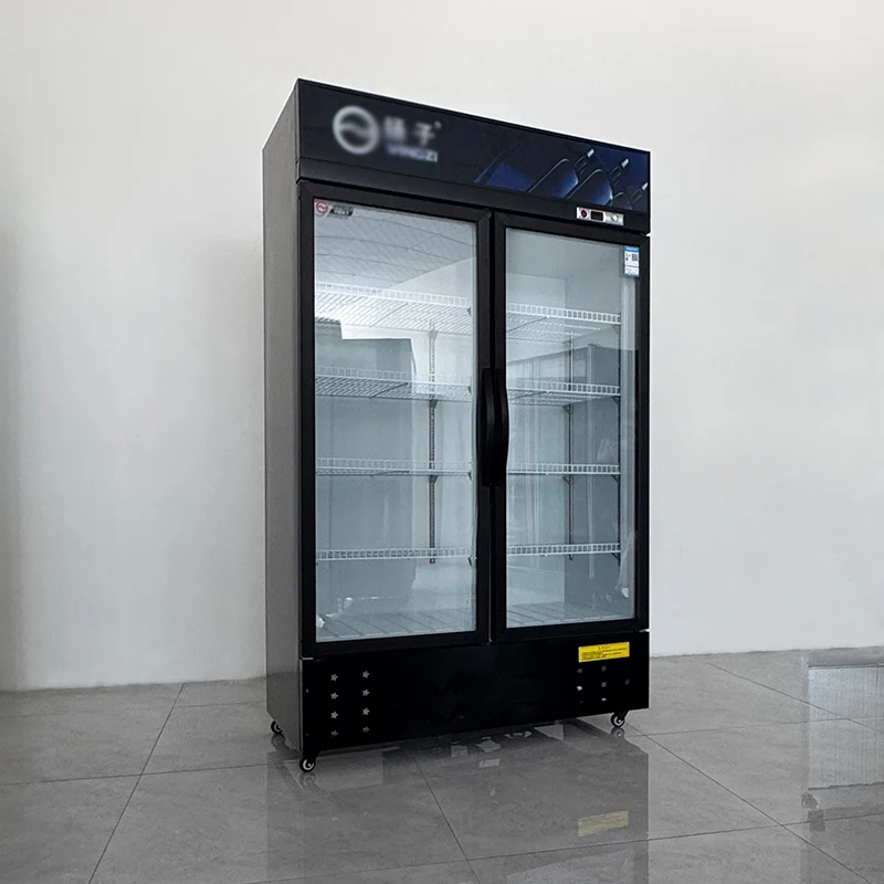 custom.Beverage Cooler Display - огляд і ціна Wine Beer Cooler Direct