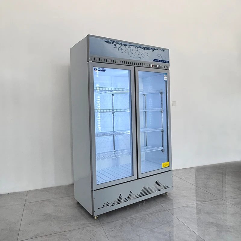 custom.Beverage Cooler Display - огляд і ціна Wine Beer Cooler Direct