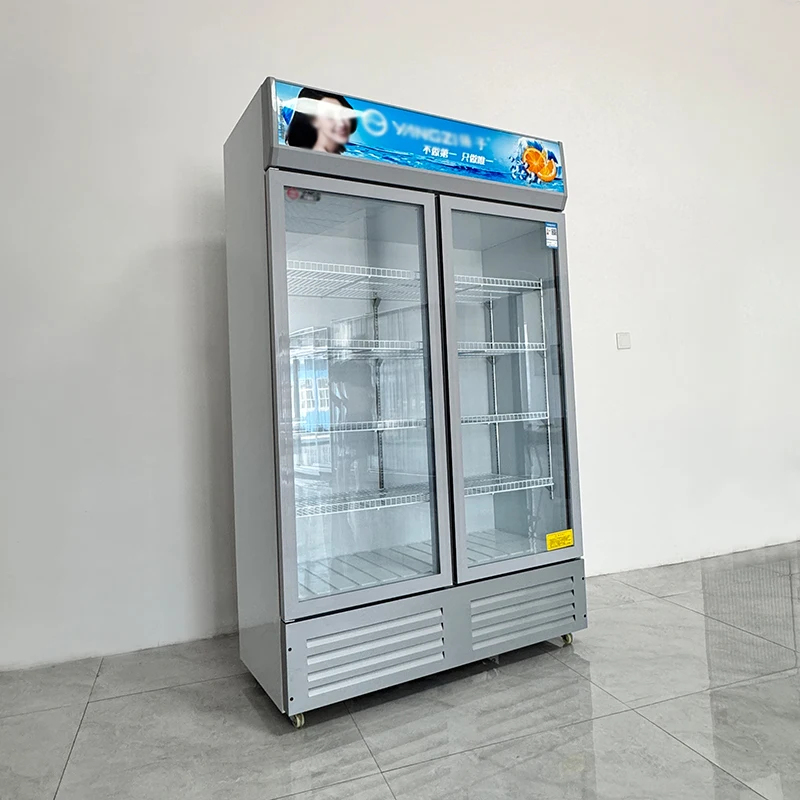 custom.Beverage Cooler Display - огляд і ціна Wine Beer Cooler Direct
