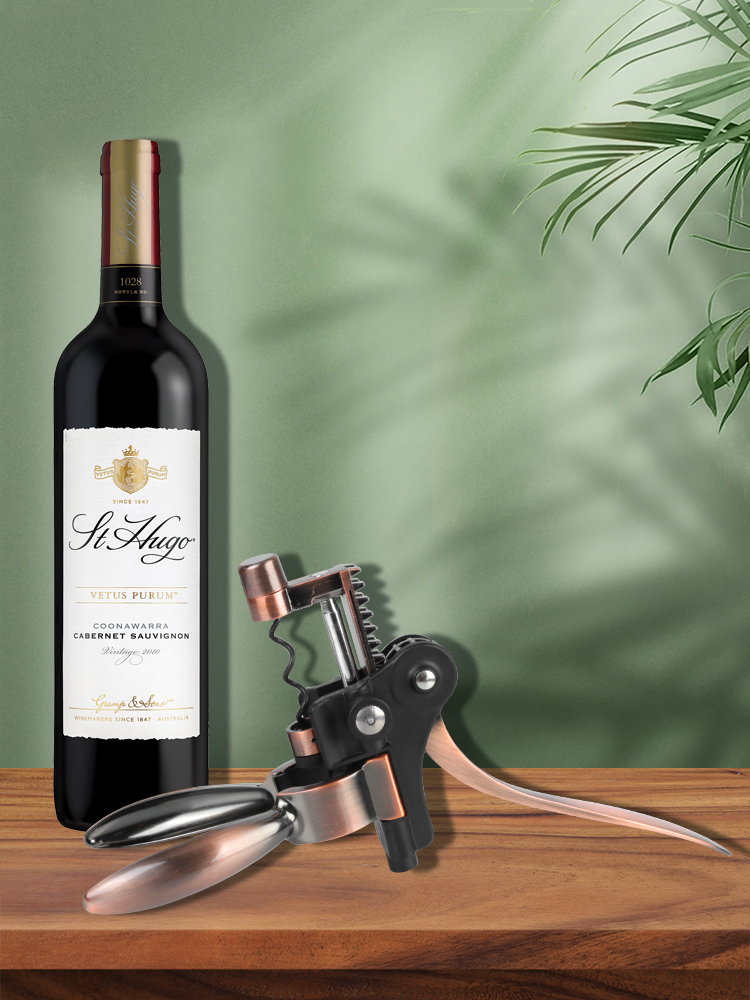 Bar Lever Corkscrew Zinc Alloy - огляд і ціна Cork Screw Lever