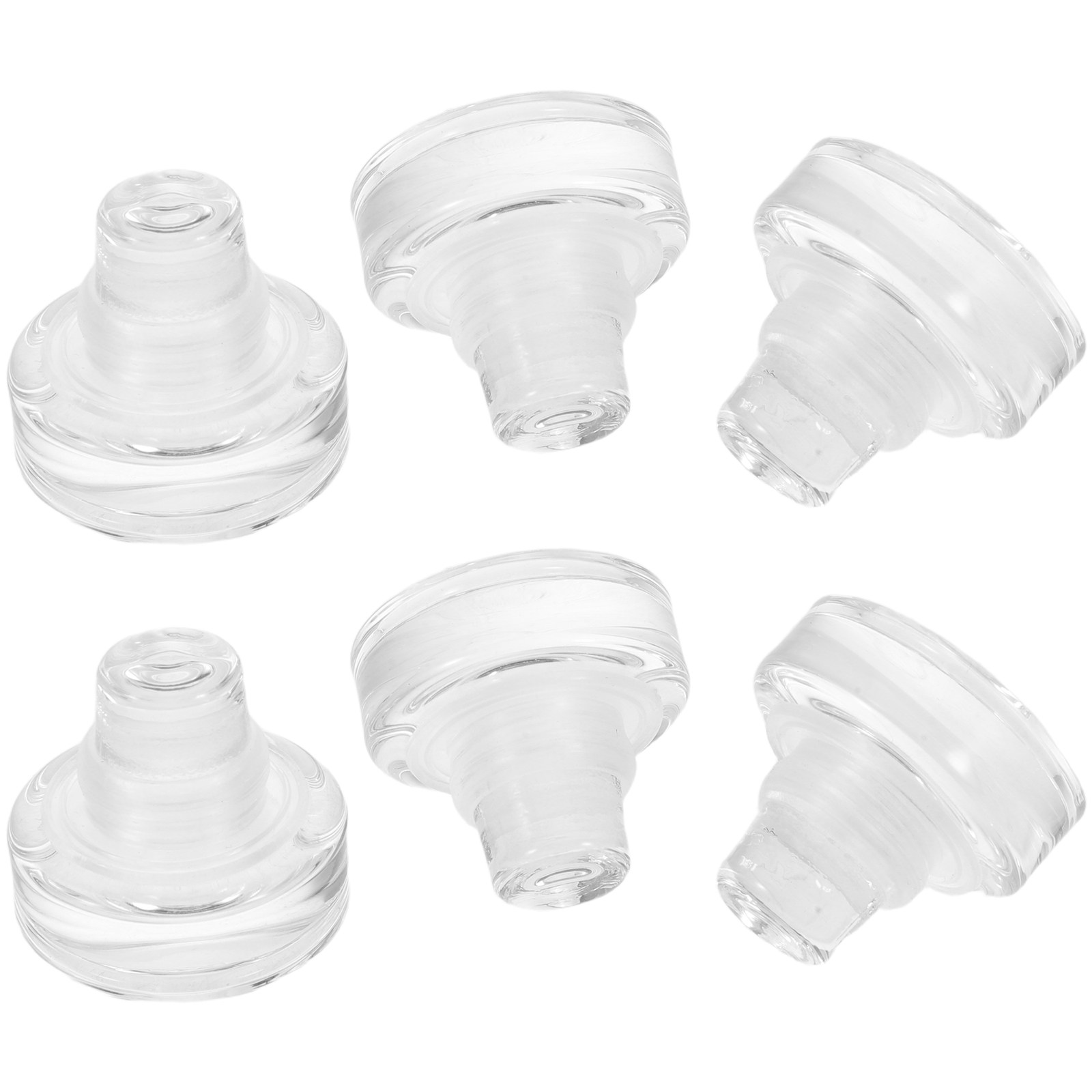 6 Pcs Vodka Bottle Cap Beer Bo - огляд і ціна Wine Vodka Beer