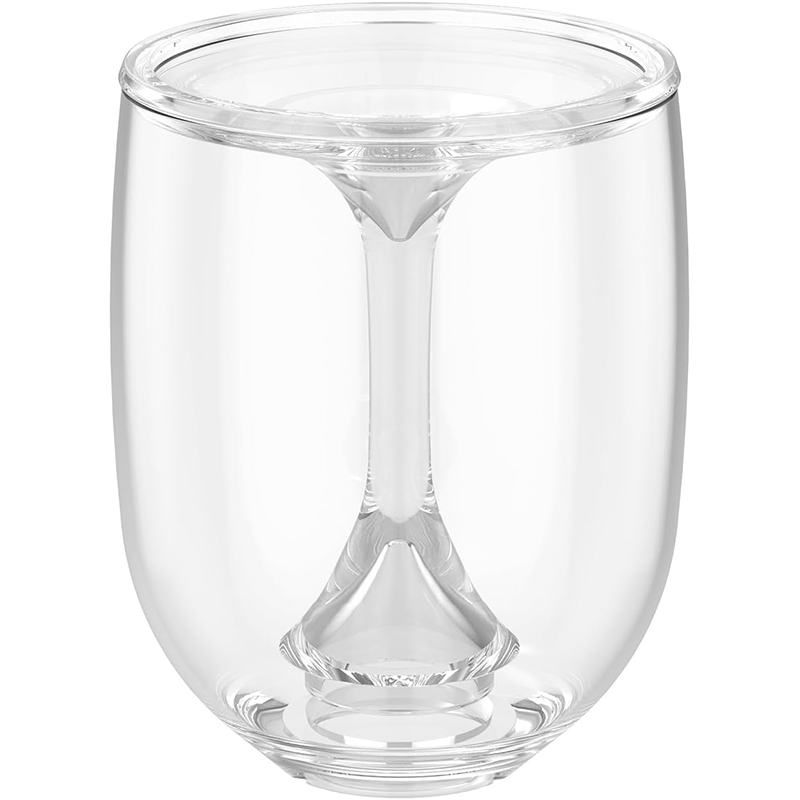 Folding Wine Glass Transparent - огляд і ціна Wine & Beer Shop