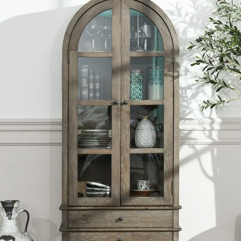 White Oak Solid Wood Bookcase  - огляд і ціна Wine & Beer Guayaquil