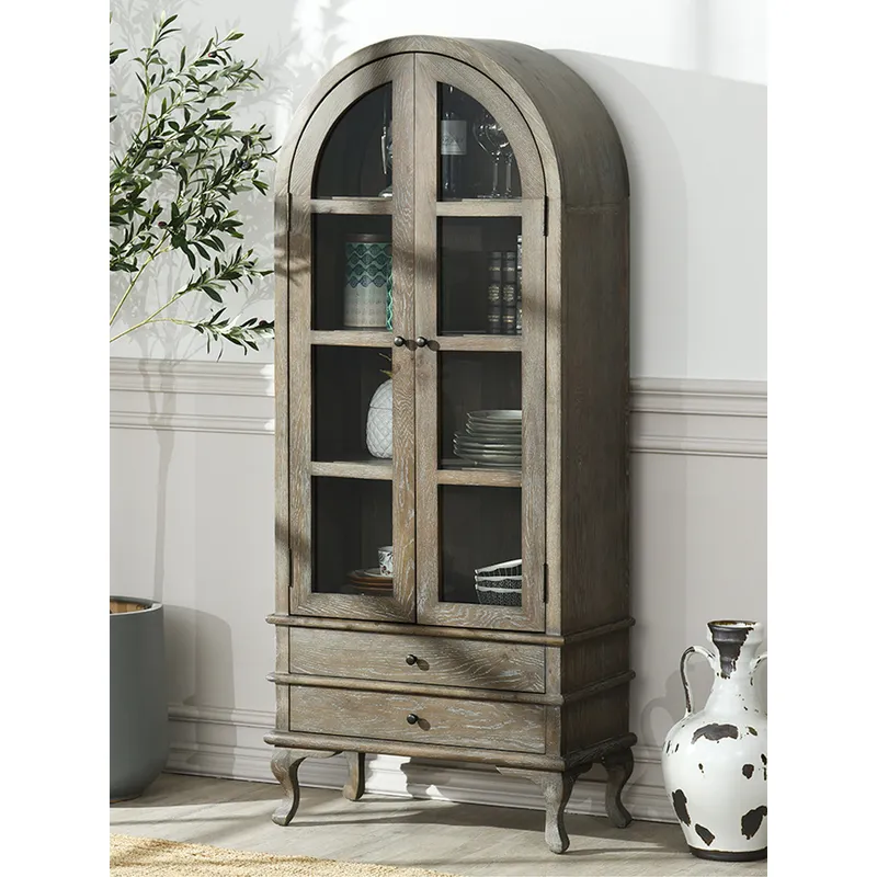 White Oak Solid Wood Bookcase  - огляд і ціна Wine & Beer Guayaquil