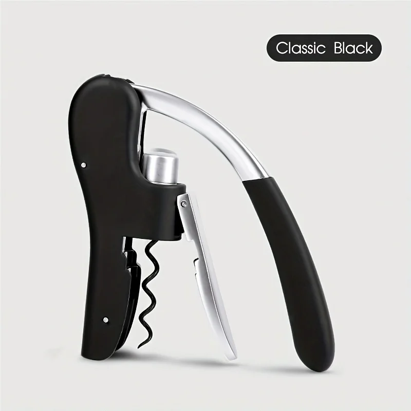 1 Set Lever Press Wine Opener  - огляд і ціна Cork Screw Lever