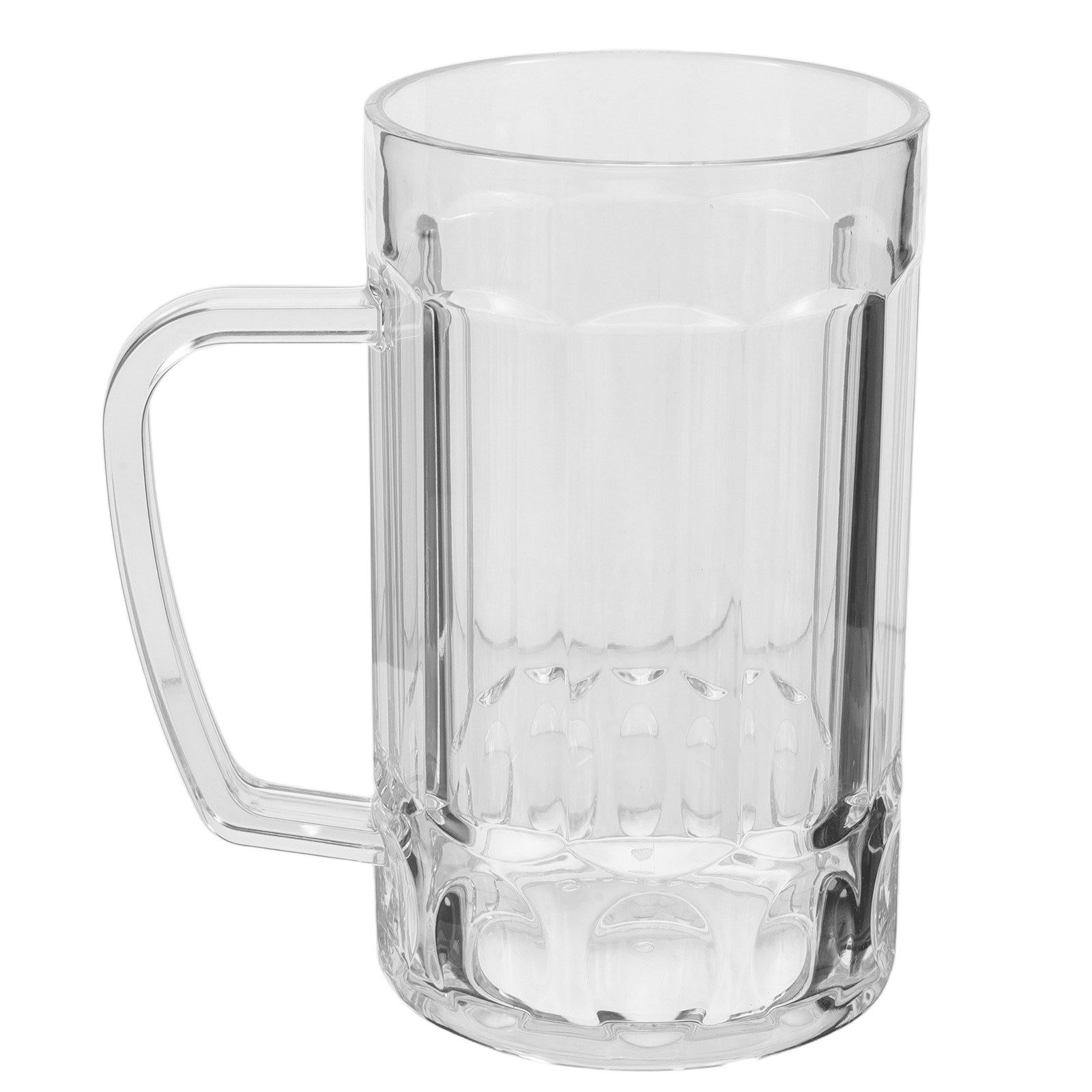 Acrylic Beer Cup Household Bee - огляд і ціна Beer Mug Handled