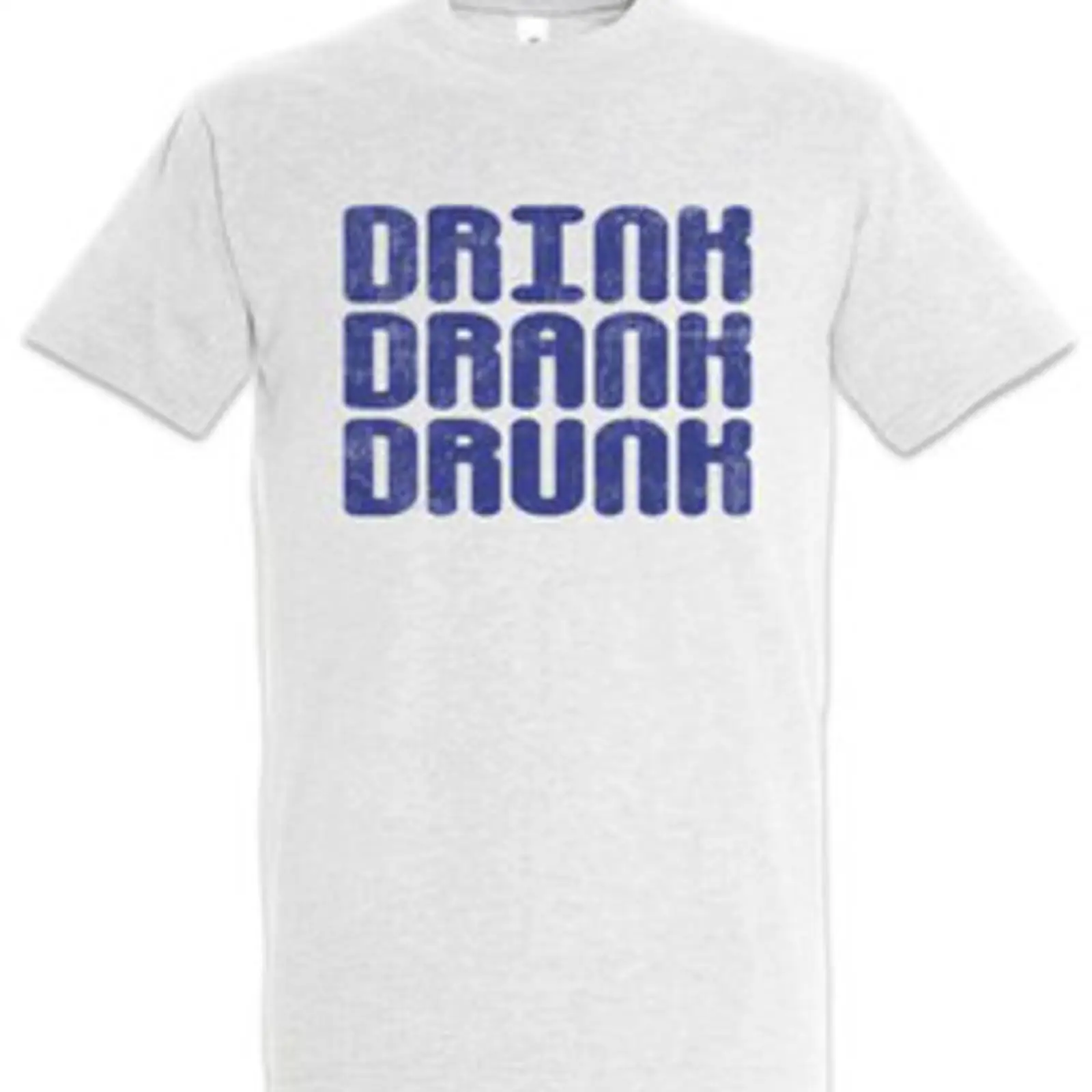 Drink Drank Drunk T Shirt Part - огляд і ціна Beer Wine Gin