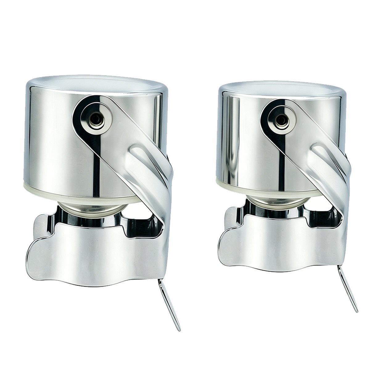 (A02R] 2Pcs Wine Stopper & Cha - огляд і ціна Wine & Beer Shop