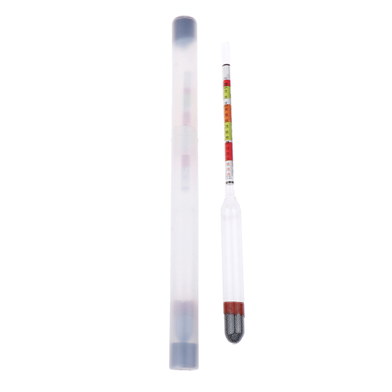 Triple Scale Hydrometer For Ho - огляд і ціна Wine Beer And Cider